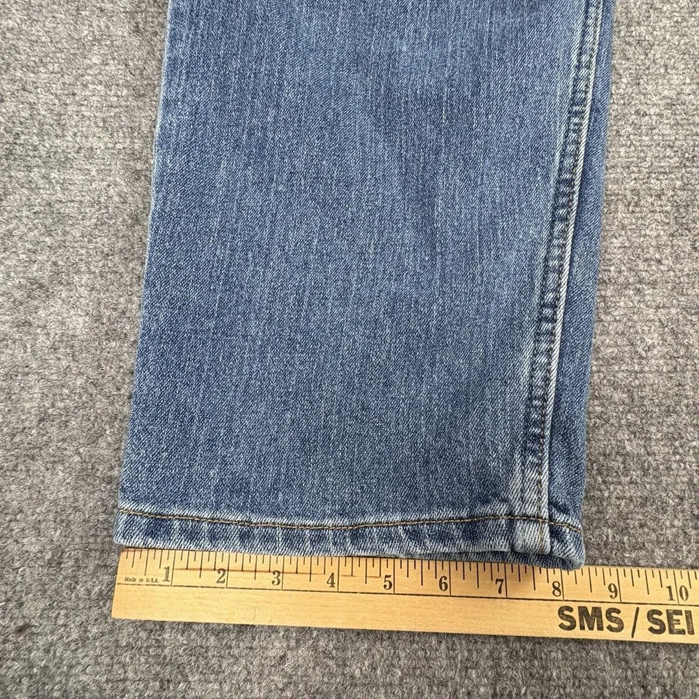 Y2K 90s Levi's 560 Jeans Men 40x30.5 Blue Comfort Fit‎ Tapered  Relaxed Vintage